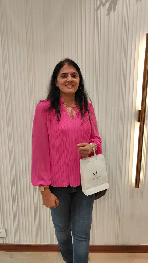 Nanrata Jain review