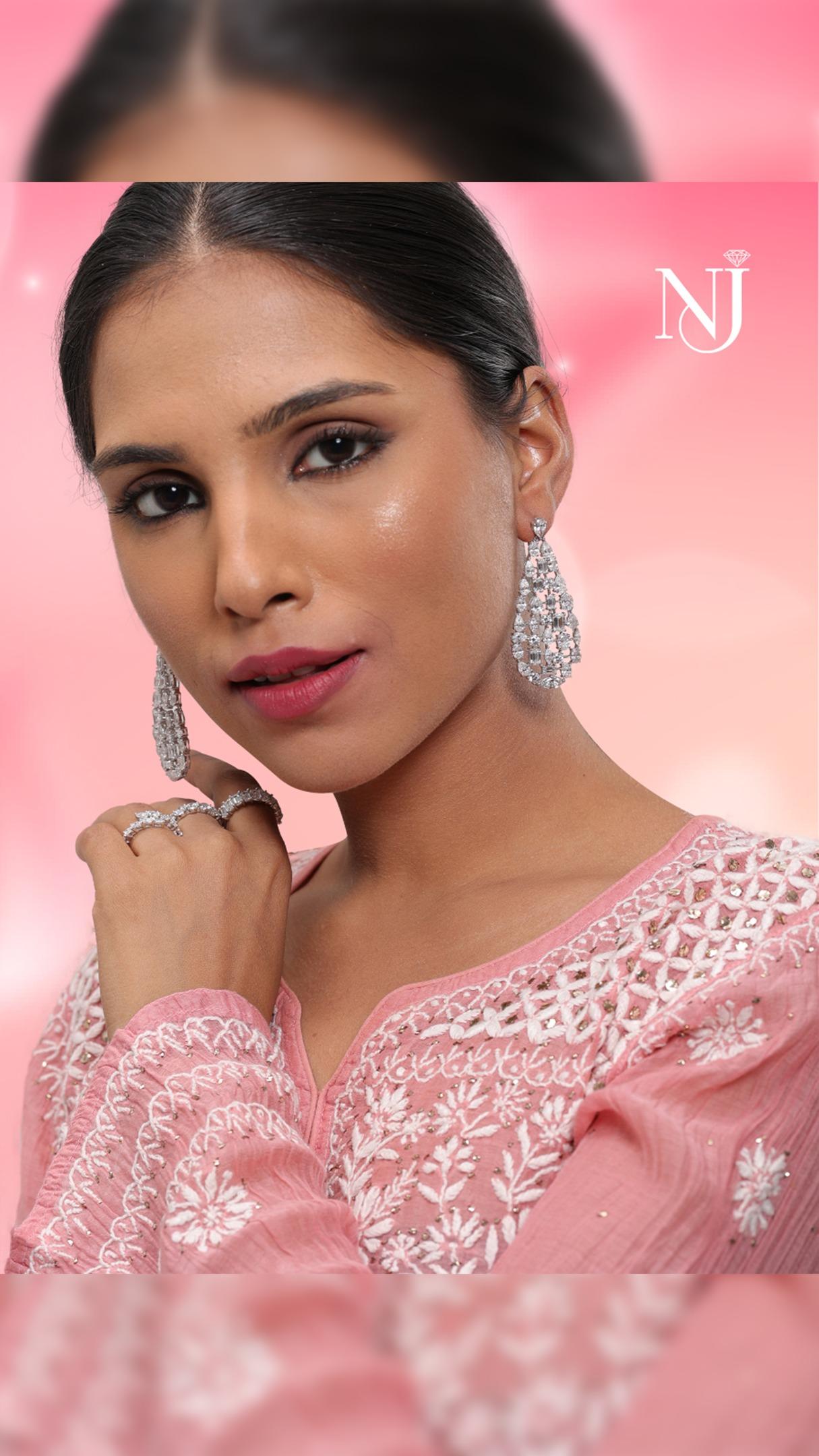 Because you deserve nothing less than forever.
#NamraJewels #OpulenceRedefine